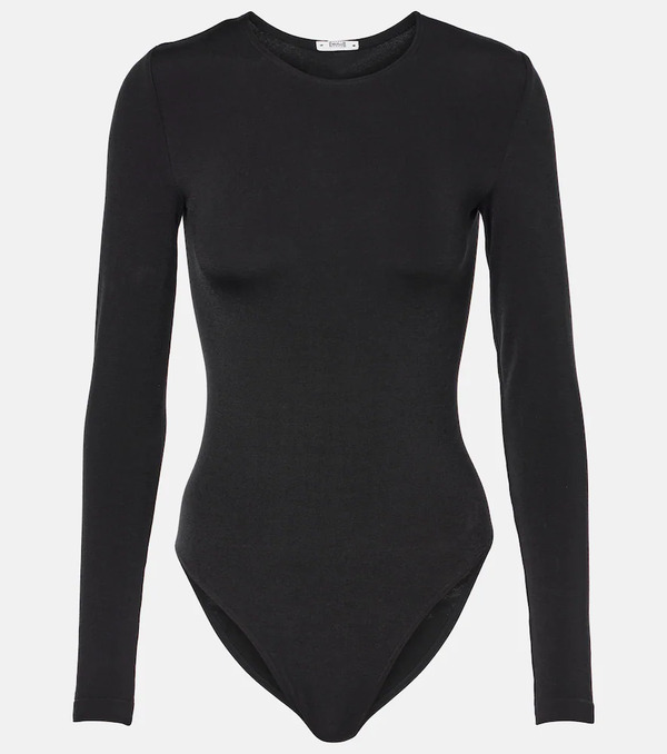  Wolford Wolford Berlin Jersey Bodysuit 