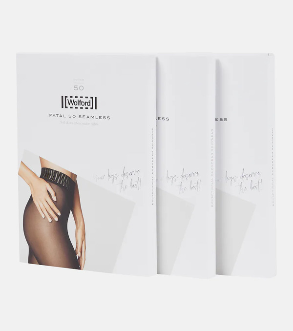  Wolford Wolford Fatal High-rise Tights Set 