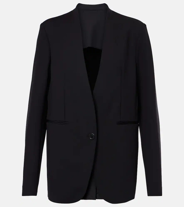 Wolford Wolford Scuba Single-breasted Blazer 