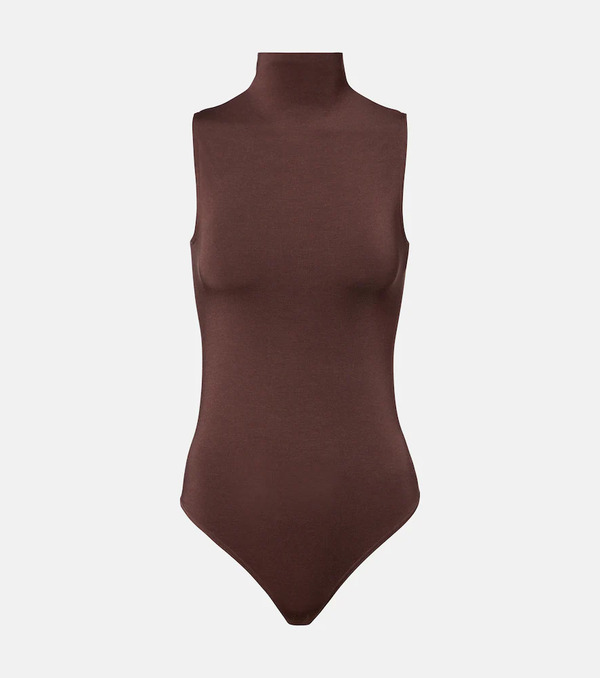  Wolford Wolford Turtleneck Bodysuit 