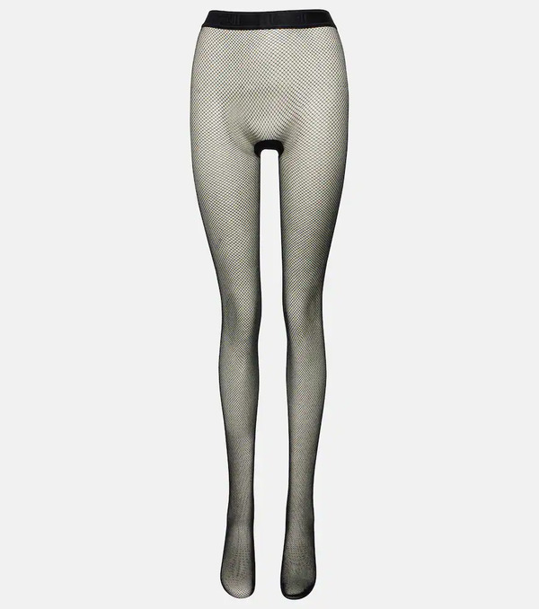  Wolford Wolford Twenties Fishnet Tights 