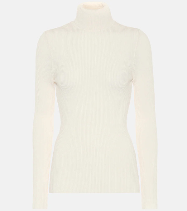  Wolford Wolford Wool Turtleneck Sweater 