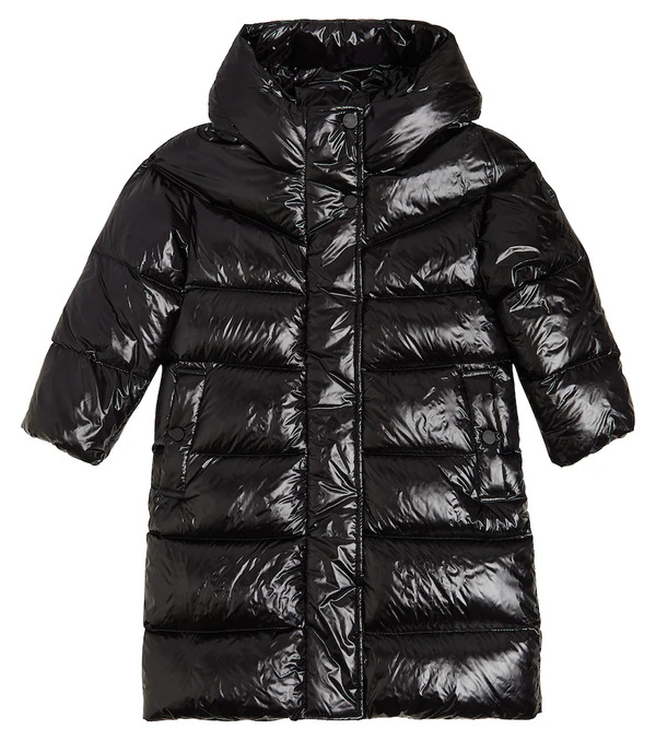  Woolrich Kids Woolrich Kids Aliquippa Down Coat 