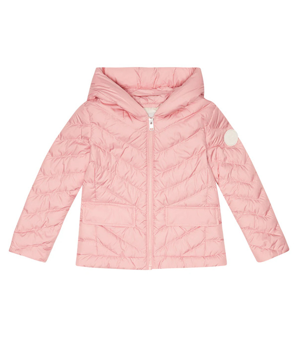  Woolrich Kids Woolrich Kids Sundance Hooded Down Jacket 
