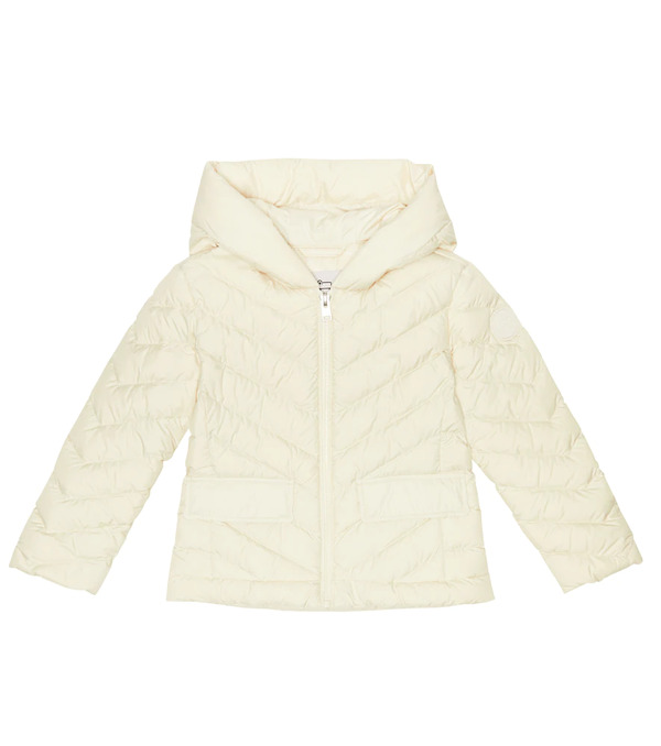  Woolrich Kids Woolrich Kids Sundance Hooded Down Jacket 