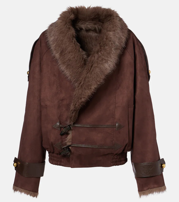  Xu Zhi Xu Zhi Reversible Jacket 
