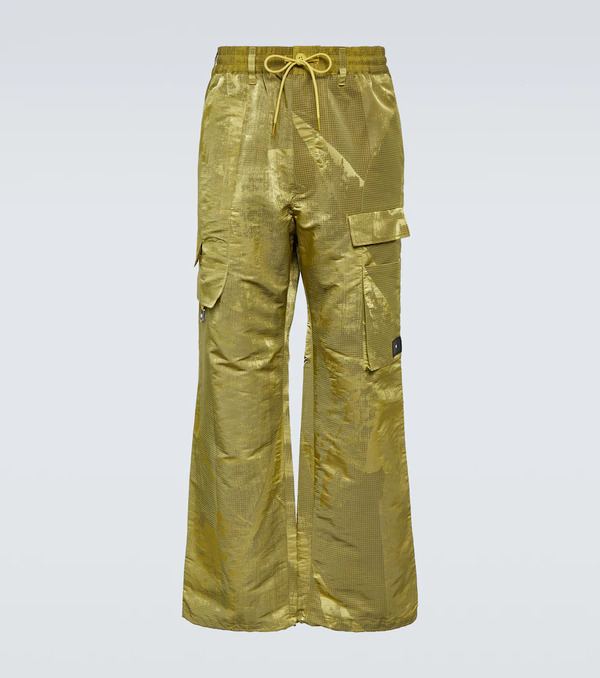  Y-3 Y-3 Printed Track Pants 