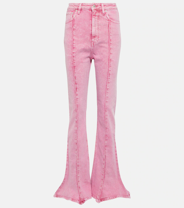  Y/project Y/project Classic Trumpet Flared Jeans 