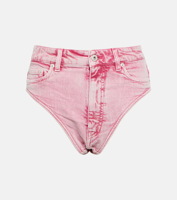  Y/project Y/project Denim Shorts 