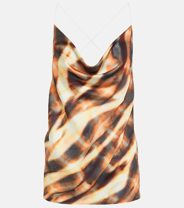  Y/project Y/project Printed Top 