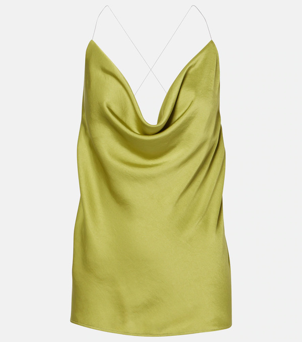  Y/project Y/project Satin Top 