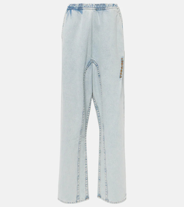  Y/project Y/project Wide-leg Jeans 