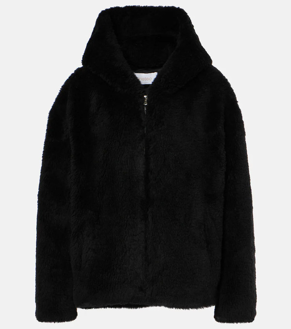  Yves Salomon Yves Salomon Wool Jacket 