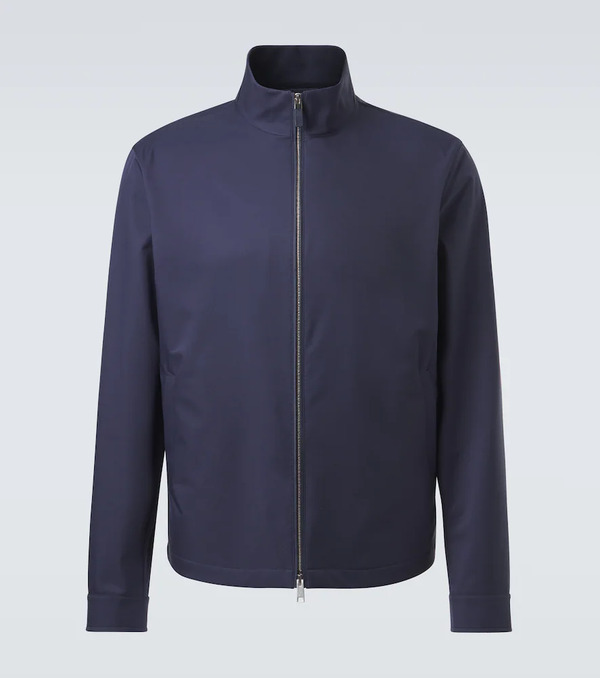  Zegna Zegna Blouson Jacket 