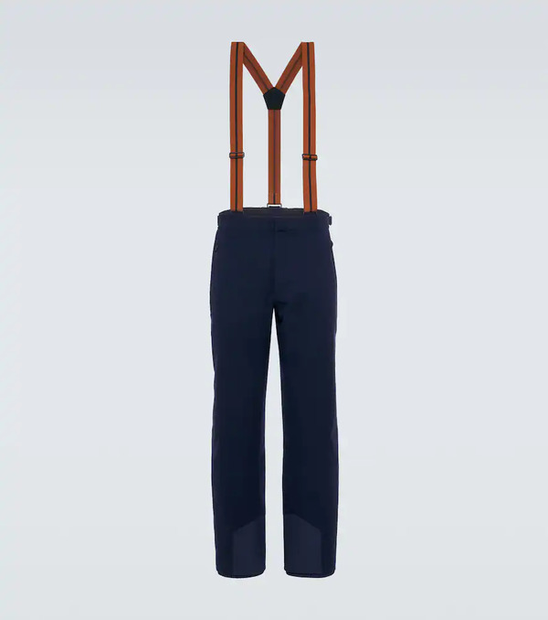  Zegna Zegna Cashmere Ski Salopettes 