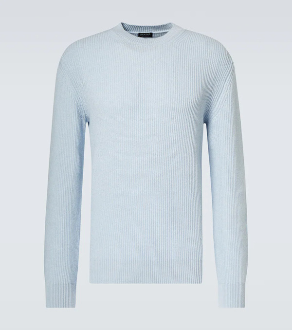  Zegna Zegna Cashmere Sweater 