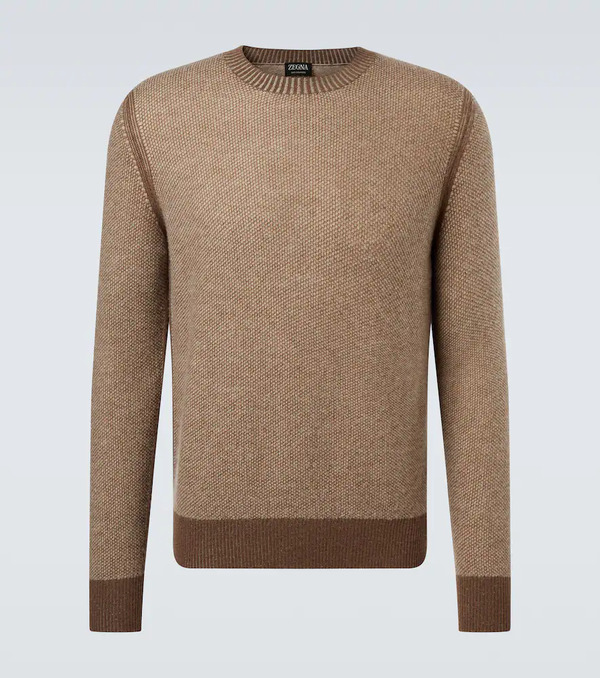  Zegna Zegna Cashmere Sweater 
