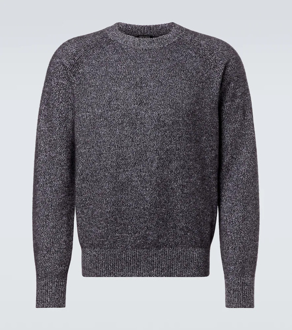  Zegna Zegna Cashmere Sweater 