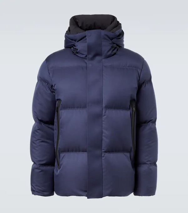  Zegna Zegna Padded Puffer Jacket 