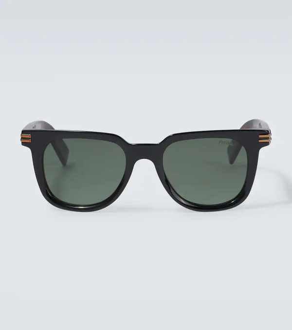  Zegna Zegna Square Sunglasses 
