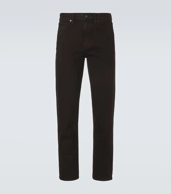  Zegna Zegna Straight Jeans 