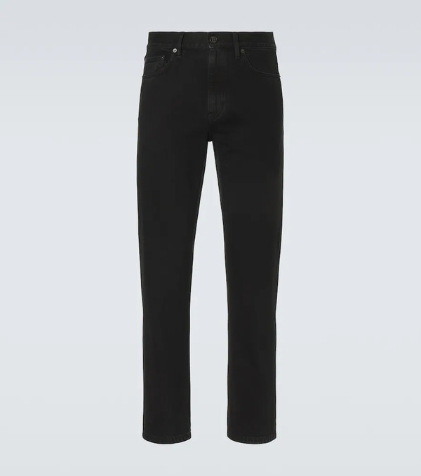  Zegna Zegna Straight Jeans 