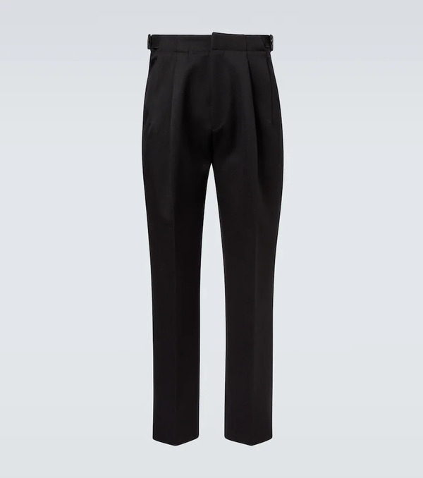  Zegna Zegna Wool Suit Pants 