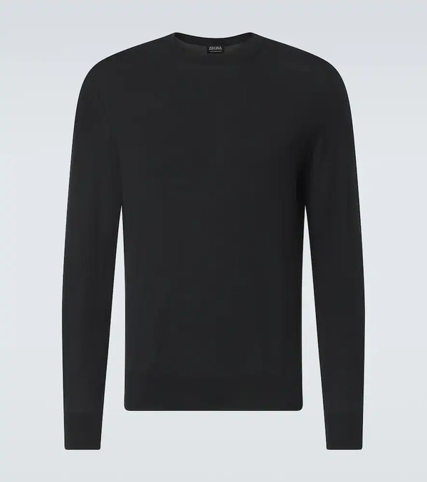  Zegna Zegna Wool Sweater 