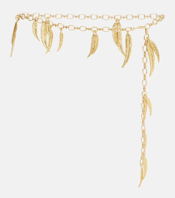  Zimmermann Zimmermann Charm Chain Belt 