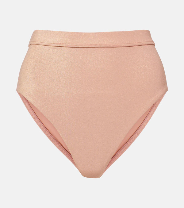  Zimmermann Zimmermann Everley Lame Bikini Bottoms 