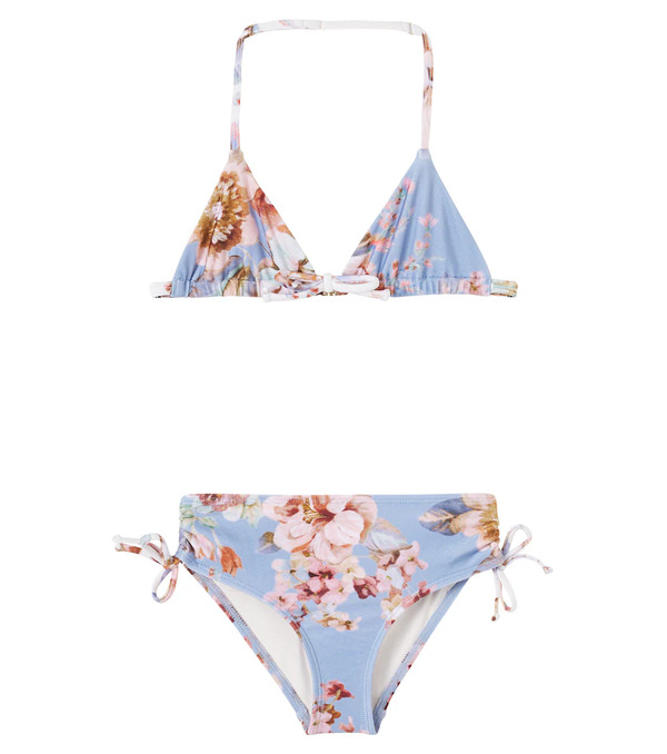  Zimmermann Kids Zimmermann Kids Floral Bikini 