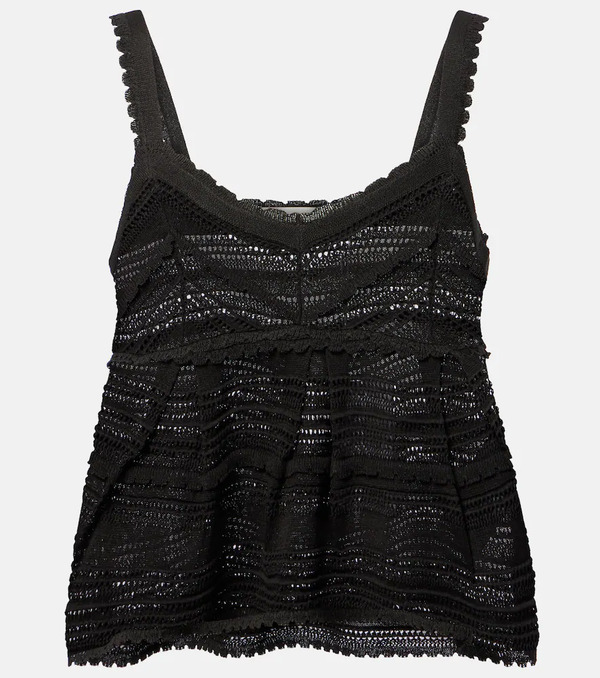  Zimmermann Zimmermann Lucky Lace Top 