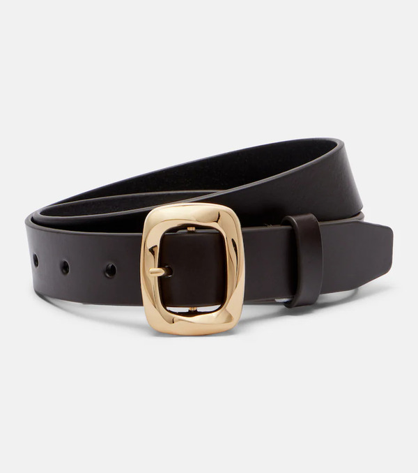  Zimmermann Zimmermann Malley Leather Belt 