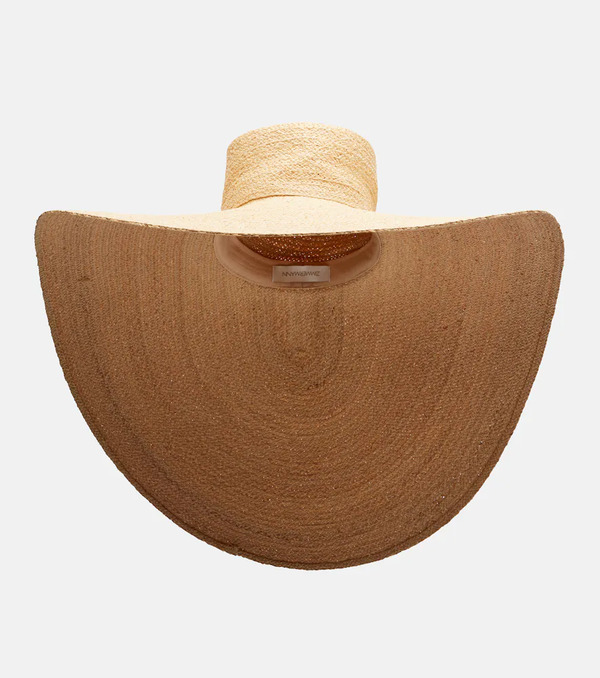  Zimmermann Zimmermann Raffia Sun Hat 