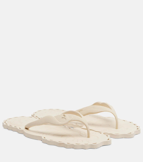  Zimmermann Zimmermann Seafoam Thong Sandals 