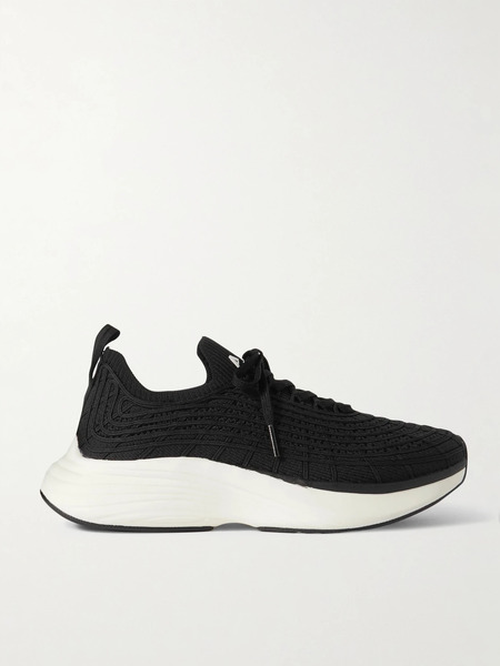  Apl Athletic Propulsion Labs   Techloom Zipline Mesh Sneakers   Black 