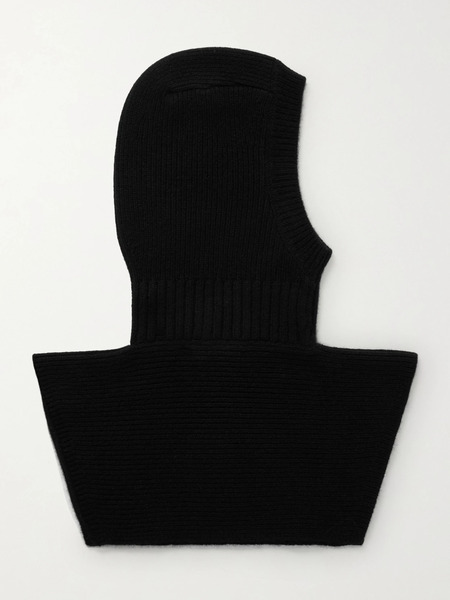  Arch4   Cashmere Snood   Black 