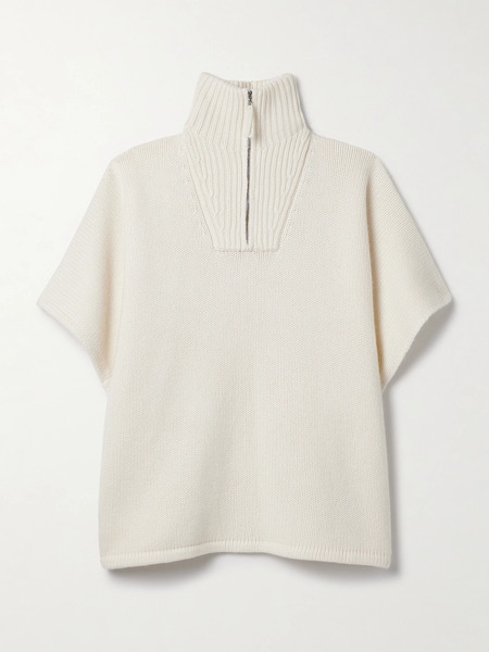  Arch4   Mona Cashmere Wrap   Ivory 