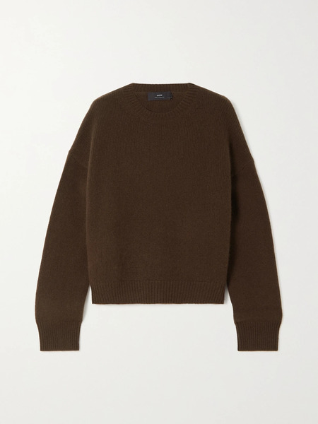  Arch4   + Net Sustain The Ivy Cashmere Sweater   Brown 