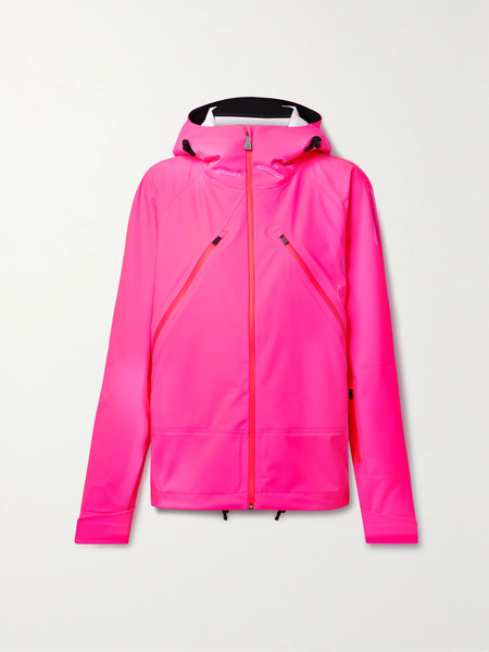  Aztech Mountain   Hayden Shell Jacket   Pink 