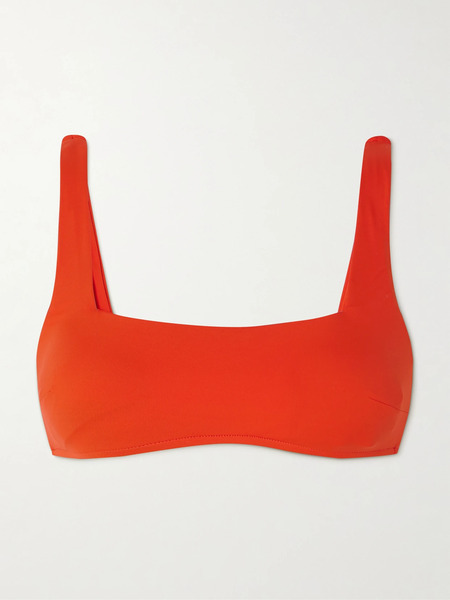  Bondi Born   Aria Embodee™ Bikini Top   Orange 