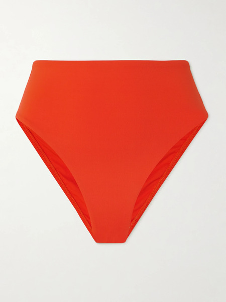  Bondi Born   Poppy Embodee™ Bikini Briefs   Orange 