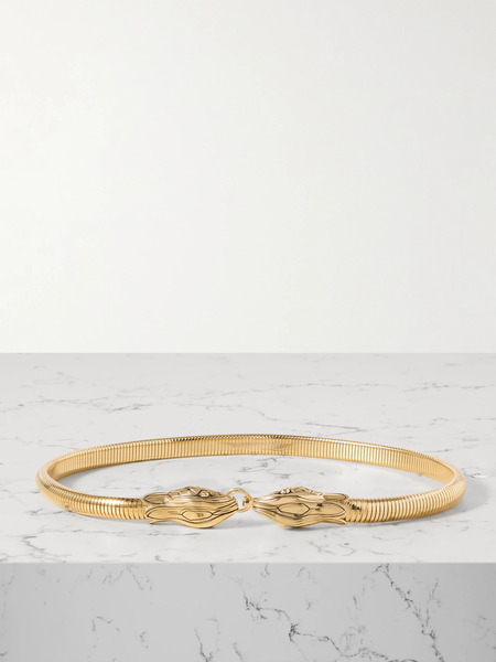  Chloé   Gold Tone Belt   M 