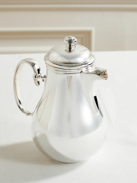  Christofle   Albi Silver Plated Coffee Pot   One Size 