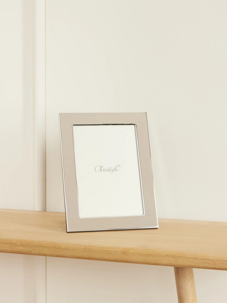  Christofle   Fidelio Silver Plated Picture Frame   One Size 