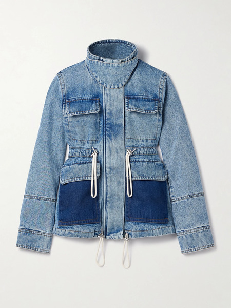  Co   Denim Jacket   Mid Denim 