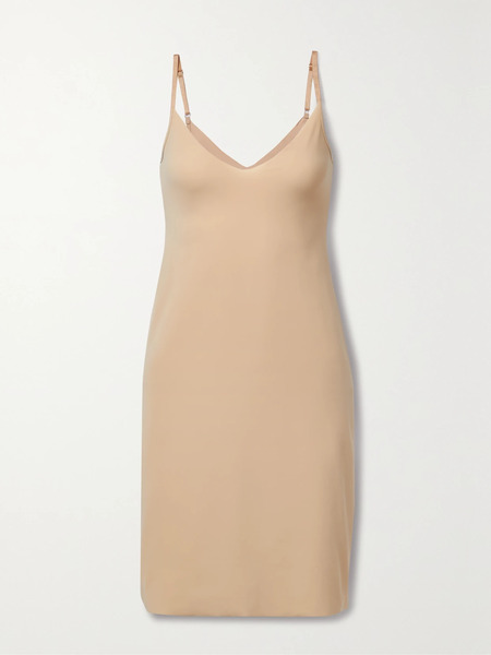  Commando   Tailored Stretch Slip   Beige 