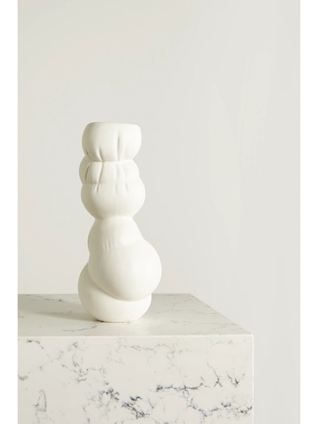  Completedworks   Ceramic Vase   White 