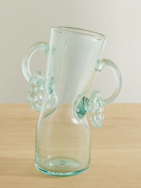  Completedworks   Recycled Glass Carafe   Clear 