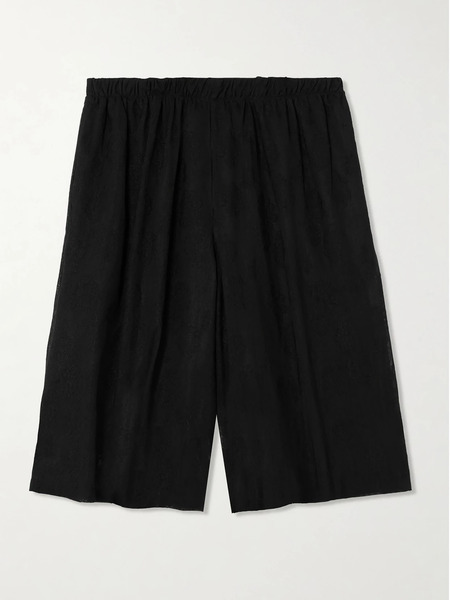  Conner Ives   Lace Shorts   Black 